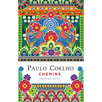 Agenda 2019 Paulo Coelho: Chemins - Planificador Personal y Creativo