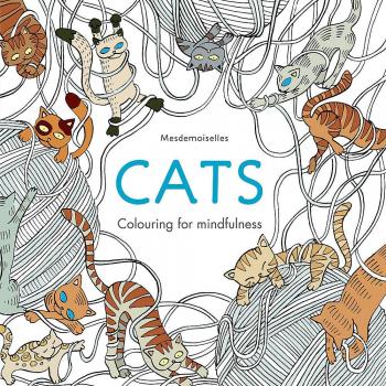 Gatos: Libro para Colorear de Mindfulness