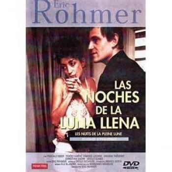 Las noches de la Luna llena ***DVD***