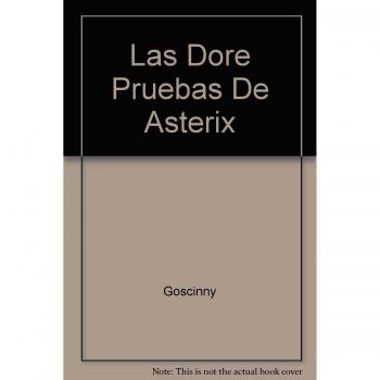 12 pruebas de asterix,las