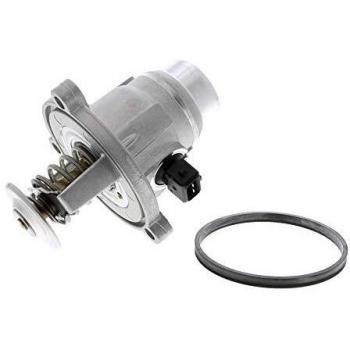 Termostato de refrigerante VEMO V20-99-0163 para BMW 2er, 3er, 4er, 5er, 6er, 7er, X5 y X6 - Calidad OEM