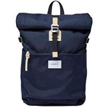 Sandqvist Ilon Casual Backpack Navy