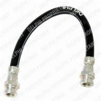 Tubo de freno DELPHI LH6181 con características de alta resistencia, diseño optimizado para un rendimiento superior, compatible con múltiples modelos de vehículos y fabricado bajo estándares de calidad rigurosos