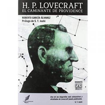 H. P. Lovecraft. El caminante de Providence: 5