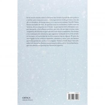 Camarada invierno: Experiencia y memoria de la División Azul