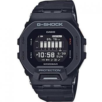 Casio G-Shock Digital Bluetooth Men’s Watch GBD-200-1ER