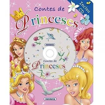Contes de princeses - Equip Susaeta