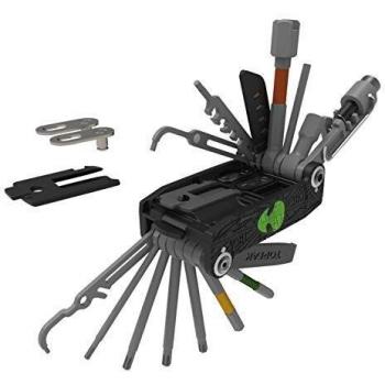 Topeak Alien X Multitool - 34 Functions Bike Tool with Case