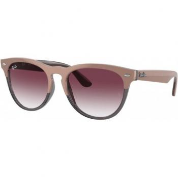 Ray-Ban RB4471 Iris 66338H Unisex Panthos Beige Sunglasses