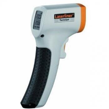 Termómetro Infrarrojo Laserliner ThermoSpot 8:1 -20 a +315 °C con Láser Sin Contacto
