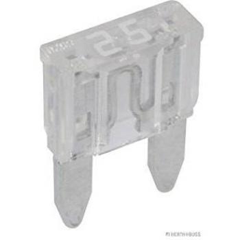 Fusible Mini Herth+Buss 25 A - Pack de 5 unidades (Referencia: 50295580066)