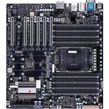 Placa Base E-ATX Supermicro X13SWA-TF-O con Socket LGA 4677 y Chipset W790, USB 3.1/3.2 Gen 2, USB-C 3.2 Gen