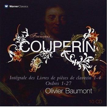Couperin: Complete Works for Harpsichord
