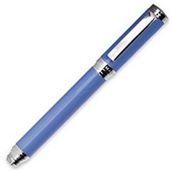 Campo Marzio - Bolígrafo Roller Parrot, color azul