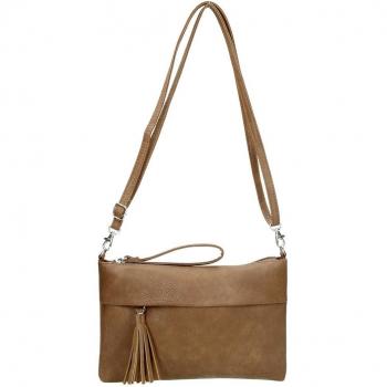 Beagles Bolso de mano marrón topo 16074 - 016