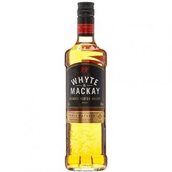 Whyte and Mackay Special Blended Scotch Triple Matured 40% - 700 ml