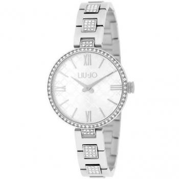 Reloj Mujer LIU JO Fashion Twist TLJ2181 Silver 32mm