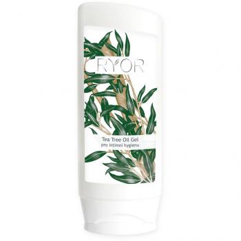 Gel de Higiene Íntima con Aceite de Árbol de Té 200 ml