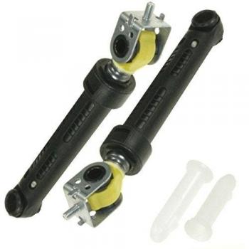 Juego de 2 Amortiguadores Originales para Lavadora Ariston Hotpoint C00286060 210 mm