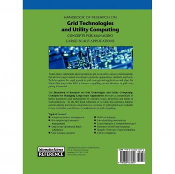 Manual de Investigación sobre Tecnologías de Redes y Computación Utilitaria: Conceptos para la Gestión de Aplicaciones a Gran Escala