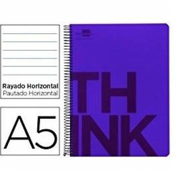 Liderpapel BJ44 - Cuaderno espiral