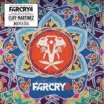 Far Cry 4 O.S.T [VINYL]