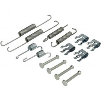 Juego de accesorios para zapatas de freno TRW SFK295 para FIAT Panda I Hatchback y Uno Hatchback