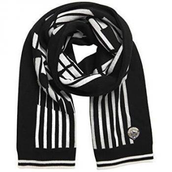 Superdry Mono Logo Hombre Scarf Negro One Size