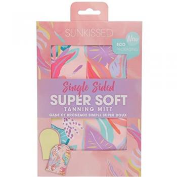 Sunkissed Super Soft Single Sided Tanning Mitt