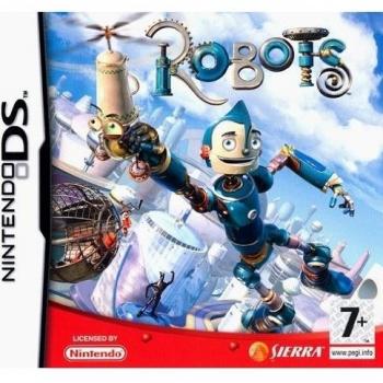 Robots [Importación italiana]