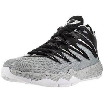 Nike Jordan CP3.IX, Zapatillas de Baloncesto Para Hombre, Negro / Plata / Gris / Dorado