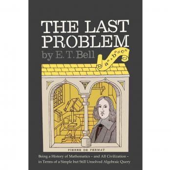 Campana, Eric Temple: El Último Problema