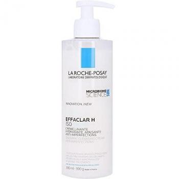 La Roche-Posay Effaclar H Hydrating Cleansing Cream for Oily, Blemish-Prone Skin 390ml
