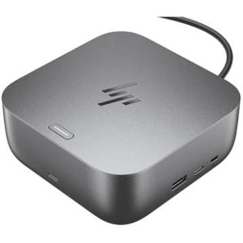 Docking Station HP Thunderbolt 4 G6 de 100W con HDMI, RJ-45, 2xUSB-C, 2xDP y 3xUSB