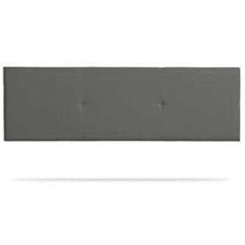 Cabecero Tapizado Alma Acualine 130x50x5 cm - Moonia
