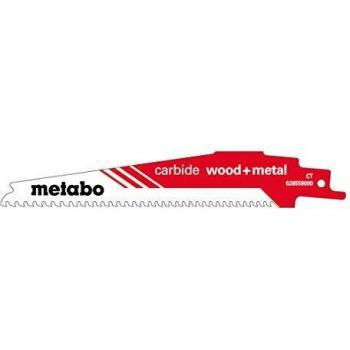1 hojas de sierra de sable HM 150/6-8 TPI S956XHM