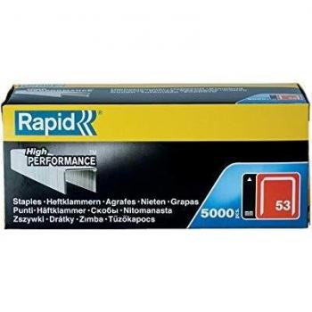 Rápido 11860490 No.53 53 / 16mm Grapas