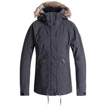 Roxy - Chaqueta para Nieve - Mujer - L - Negro