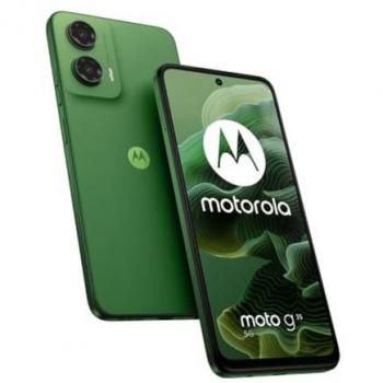 Smartphone Motorola G35 5G 4GB RAM 256GB Dual SIM Verde (Leaf Green)