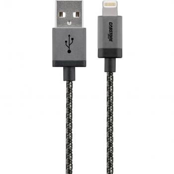 Wentronic 43812 - Cable de carga y sincronización para Apple Lightning, 3.0m