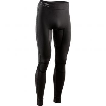 Lurbel Volcano Pants - Malla térmica de hombre para trail, color marengo
