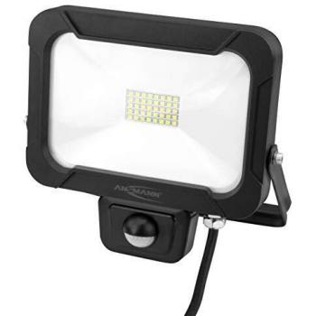 Ansmann Foco de pared con sensor de movimiento