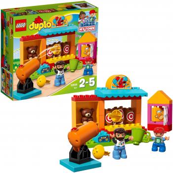 LEGO Duplo Town-10839 Puesto de Tiro al Blanco, Miscelanea