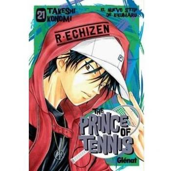 The prince of tennis 21