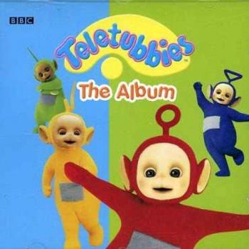 The Album - Teletubbies