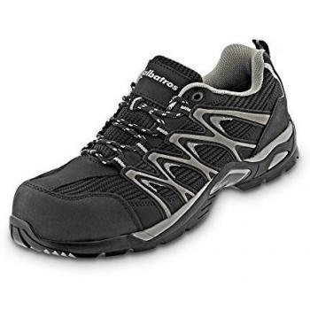 Zapatos de Seguridad Albatros Silver Racer XTS Bajos S1P HRO SRC Talla 39