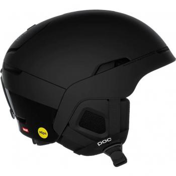 Casco POC Obex BC MIPS negro - XL-XXL