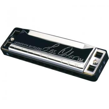 Lee Oskar Low D Major Diatonic Harmonica