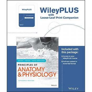 Principles of Anatomy & Physiology