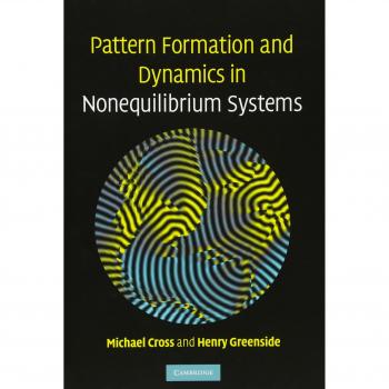 Hardcover Book on Pattern Formation and Dynamics in Nonequilibrium Systems